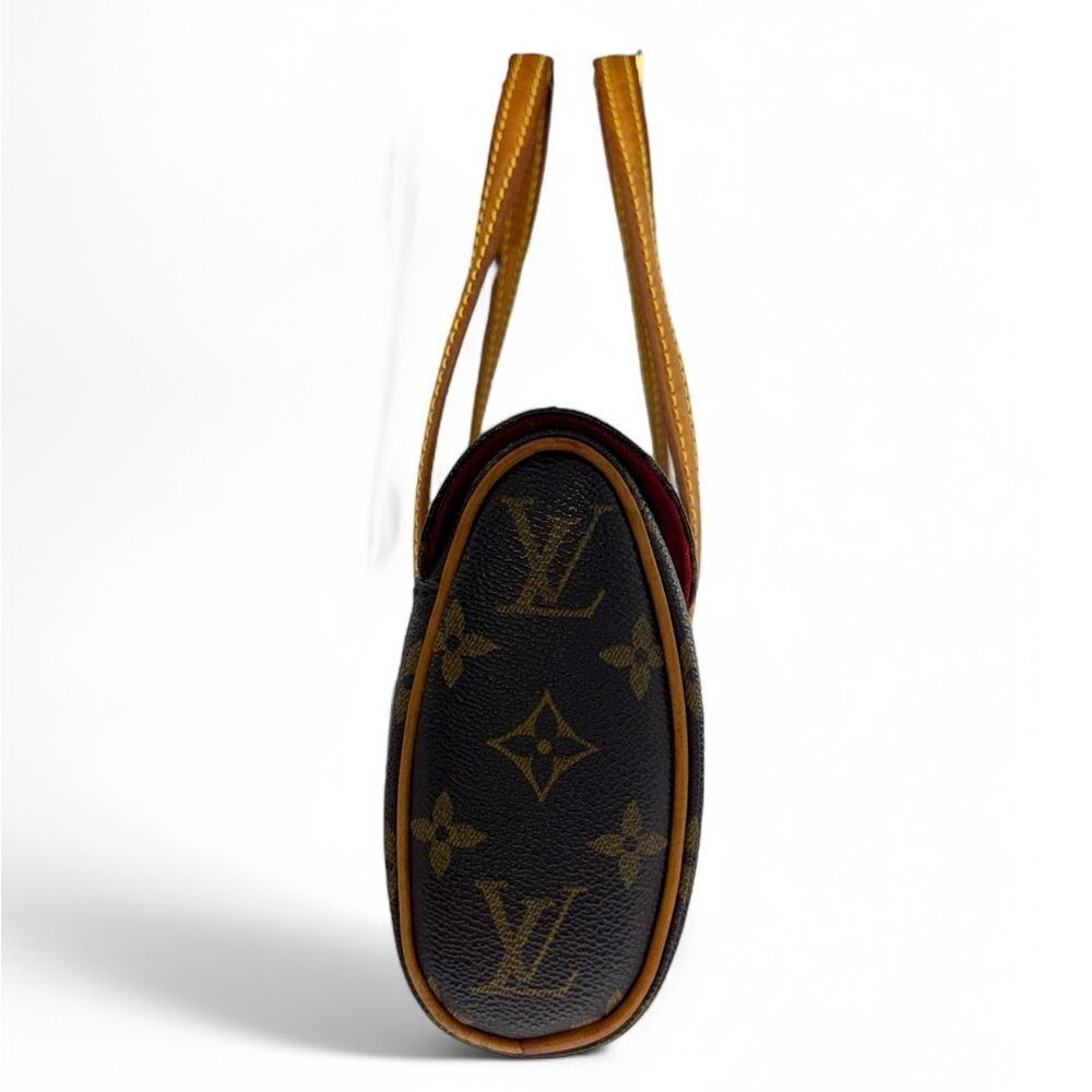 LOUIS VUITTON Monogram Sonatine Top Handle Bag - Picture 8 of 15